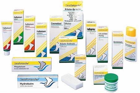 Laufwunder producten