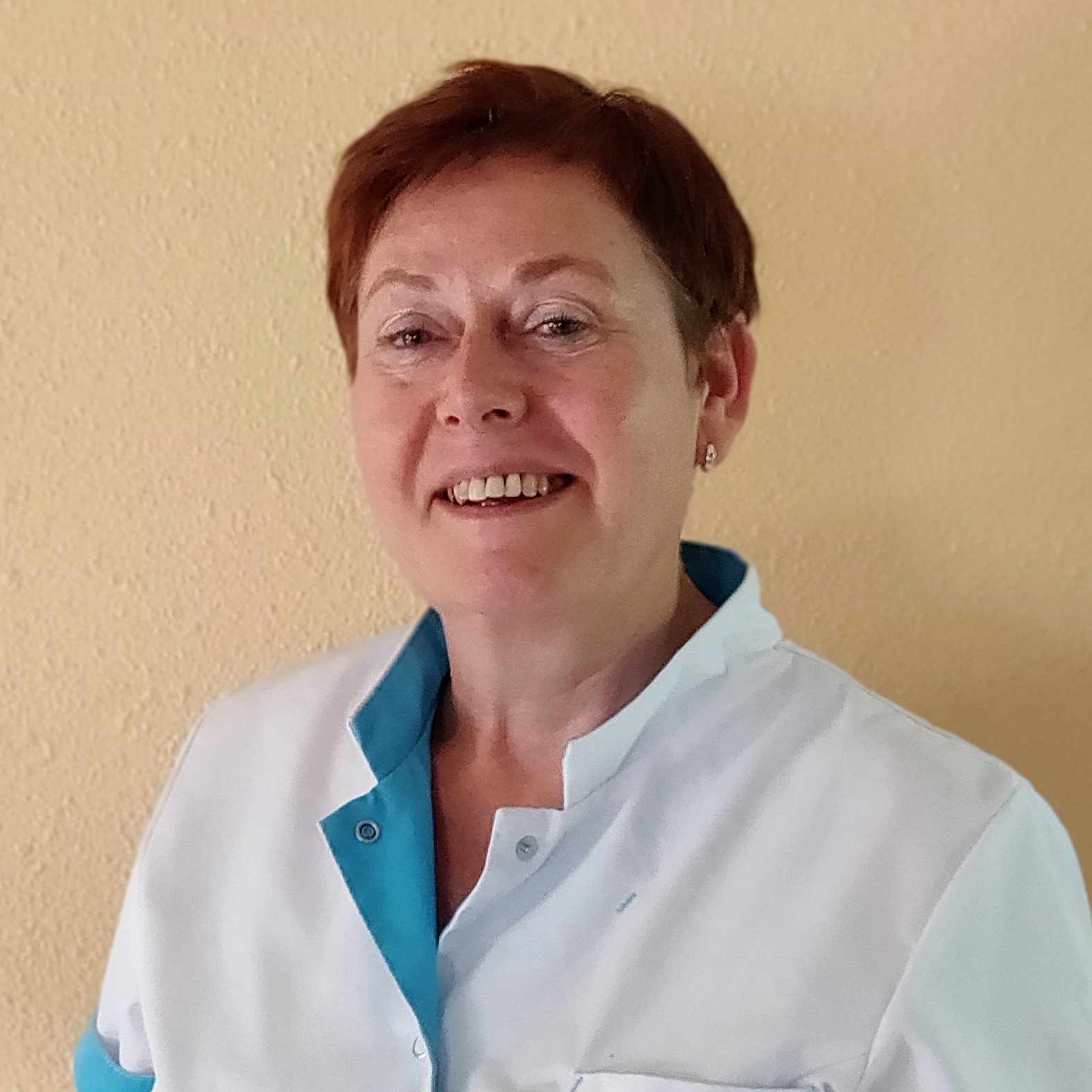 Een portret foto van Rieneke